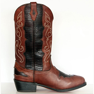 Goodyear Welted Western Boots CLB0012